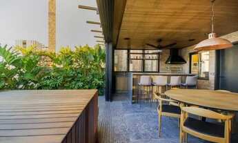 Imagem 4: COBERTURA DUPLEX EM PINHEIROS