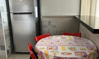 Imagem 3: Apartamento - Vila Industrial - Residencial Rossi Montês - 99m² - 3 Dormitórios