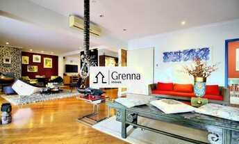 Imagem 4: Apartamento duplo a Venda com 3 dormitórios nos Jardins