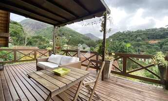 Imagem 2: Chalé Itaipava Casa com 4 dormitórios