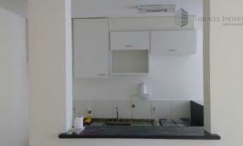 Imagem 2: Apartamento com 2 dormitórios para alugar, 54 m² por R$ 1.223,00/mês - Jardim Santa Terezi