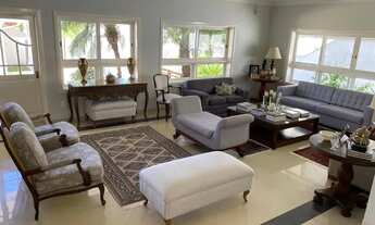 Imagem 1: Casa Alphaville Campinas