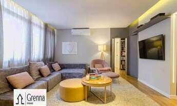 Imagem: Apartamento para venda e locação com 141m²