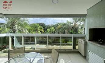 Imagem 3: AMPLO APTO 3 SUÍTES COM VISTA PARA ÁREA VERDE DO PARQUE AMORAEVILLE EM JURERE IN