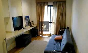 Imagem: Flat disponível em Moema - SP