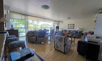 Imagem 6: Apartamento para venda possui 315 metros quadrados com 4 quartos em Pitangueiras - Guarujá