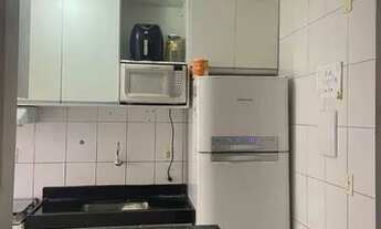 Imagem 6: Apartamento com 2/4 à venda, 44 m² por R$ 130.000 - Tomba - Feira de Santana/BA