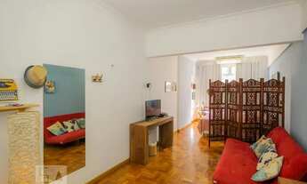 Imagem 3: Apartamento para Aluguel - Copacabana, 1 Quarto, 54 m2