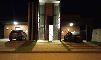 Imagem 2: Casa Condomínio - Residencial EcoPark Bourbon - Caçapava - 285m² - 3 Dormitórios