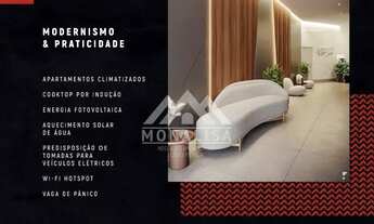 Imagem 2: Apartamento para venda com 2 quartos em Melo - Montes Claros - MG