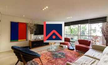 Imagem 2: Apartamento Locação Brooklin 167 m² 4 Dormitórios