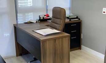 Imagem 7: Sala ABSOLLUT Recreio totalmente reformada