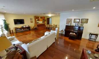 Imagem 6: Apartamento de 252 metros quadrados no bairro Jardim Botânico com 4 quartos