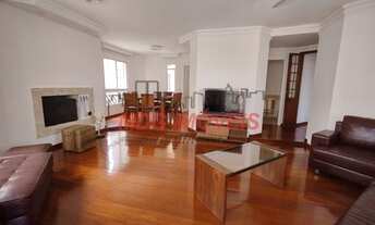 Imagem 2: Apartamento na Vila Mariana, na Rua Morgado de Mateus, com 4 quartos sendo 2 suítes, 2 vag