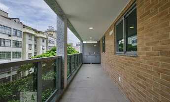 Imagem 6: Apartamento para Aluguel - Tijuca, 3 Quartos, 105 m2