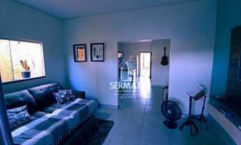 Imagem 2: Casa com 3 dormitórios à venda, 170 m² por R$ 350.000 - Nova Esperança - Porto Velho/RO