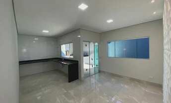 Imagem 7: Casa para venda com 165 metros quadrados com 3 quartos em Vilas do Atlântico - Lauro de Fr