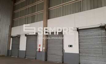 Imagem 3: Aluguel de galpão na cidade de Contagem - MG