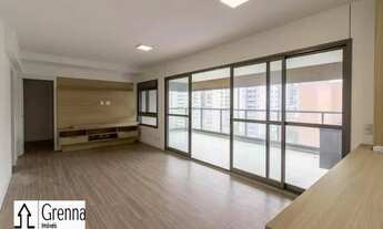 Imagem: Apartamento com 95m² para locação, Vila