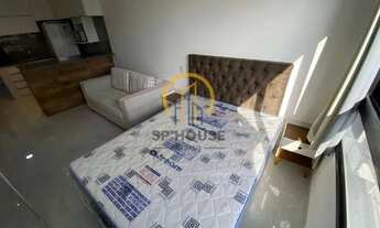 Imagem 5: Studio Semimobiliado com 28,64m² para locação no Metrô São Judas