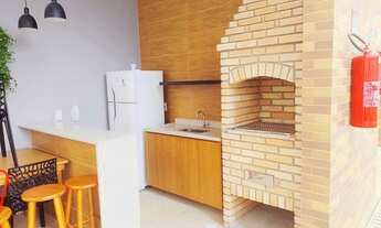 Imagem 6: Apartamento para aluguel e venda possui 30 metros quadrados com 1 quarto