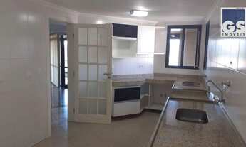 Imagem 4: Apartamento com 4 dormitórios para alugar, 320 m² por R$ 8.832,75/mês - Edifício Flamboyan