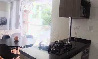 Imagem 5: Apartamento com 3 dormitórios para alugar, 72 m² por R$ 3.360,00/mês - Campestre - Santo A