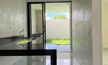 Imagem 2: Casa nova de 3 Quartos no melhor do Eusébio