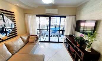 Imagem 6: Apartamento com 3 dormitórios sendo 1 suíte à venda - Jardim Astúrias - Guarujá/SP