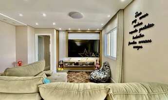 Imagem 4: Apartamento com 3 dormitórios, 124 m² - venda por R$ 1.600.000,00 ou aluguel por R$ 9.300