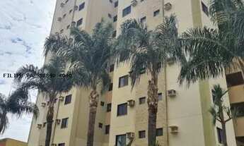 Imagem 2: Apartamento Mobiliado para Locação em Ribeirão Preto, Santa Cruz do José Jacques, 3 dormit