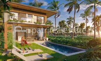 Imagem 2: Casa em Condomínio fechado 4 suítes 5 WC 4 Vagas R$ 2.290.000 Porto Das Dunas Aquiraz CE