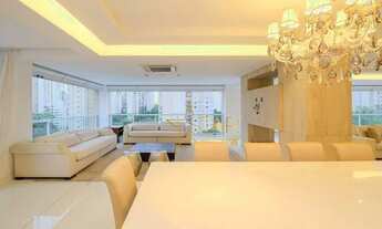 Imagem 4: Apartamento à venda, 383 m² por R$ 7.000.000,00 - Campo Belo - São Paulo/SP