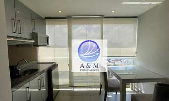 Imagem 6: Studio com 1 dormitório à venda, 37 m² por R$ 450.000,00 - Tatuapé - São Paulo/SP