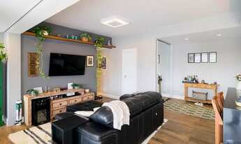 Imagem 2: Apartamento à Venda - Chácara Santo Antonio, 2 Quartos, 98 m2