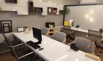 Imagem 2: Natann- Sua chance de comprar uma Escritório planejado e decorado no Jd Aquarius