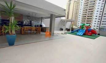 Imagem 6: Apartamento com 2 dormitórios para alugar, 70 m² por R$ 2.600/mês - Norte - Águas Claras/D