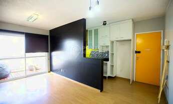 Imagem 6: Apartamento locação 2 dormitórios, 2 banheiros, sacada, 2 vagas no Jd. da Saúde