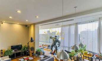 Imagem 2: Apartamento, 108 m² - venda por R$ 1.950.000,00 ou aluguel por R$ 14.090,00/mês - Brooklin