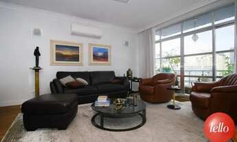 Imagem: São Paulo - Apartamento Padrão - Jardins