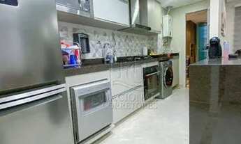 Imagem 2: Apartamento com 3 dormitórios à venda, 73 m² por R$ 730.000,00 - Osvaldo Cruz - São Caetan