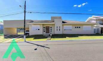 Imagem: Belíssima casa no Golden Park, no Bairro