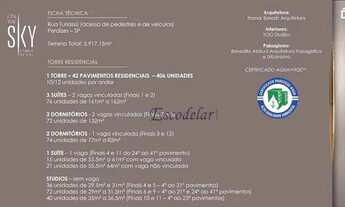 Imagem 4: Apartamento com 3 dormitórios à venda, 132 m² por R$ 1.980.000,00 - Perdizes - São Paulo/S