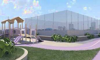 Imagem 2: APARTAMENTO COM 53.58 m² - JARDIM REAL - PRAIA GRANDE SP