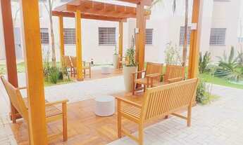 Imagem 7: Apartamento para aluguel e venda possui 30 metros quadrados com 1 quarto