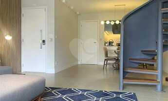 Imagem: Cobertura Duplex - 3 suítes - Com área