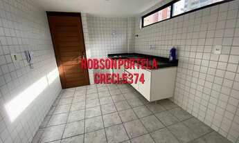 Imagem 5: Apartamento a venda em Tambaù 3 Quartos, 96 metros, a 400 metros do mar, bem localizado-Jo