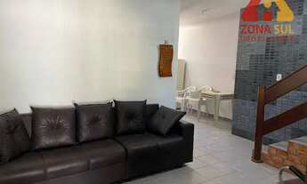 Imagem 7: Casa com 4 dormitórios à venda, 115 m² por R$ 370.000 - Praia de Carapibus - Conde/PB