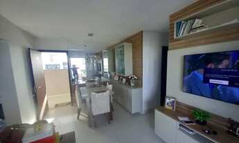 Imagem 4: Apartamento para aluguel com 72 metros quadrados com 2 quartos em Estados - João Pessoa