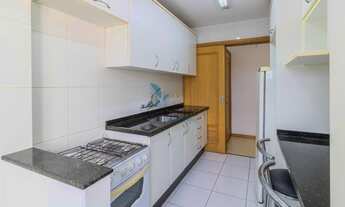 Imagem 3: Apartamento com 3 dormitórios para alugar, 81 m² por R$ 3.241,00/mês - Alto da XV - Curiti